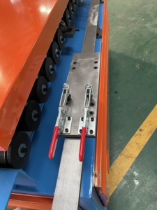 Máy Gấp Tạo Hình Mặt Bích Tdf Chất Lượng Cao Máy Gấp Tạo Hình Mặt Bích Ống Tdf Giảm Giá Mạnh - Product Image 5