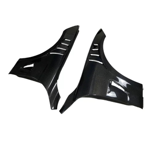 Parafango Anteriore in Fibra di Carbonio di Alta Qualità per BMW M3 M4 F80 F82 F83 F32 F33 F36 Bodykit - Product Image 4