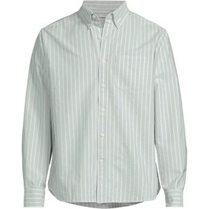 Chemise Oxford pour homme FOXA, coupe traditionnelle, 100% coton, respirante, chemise habillée - Product Image 3