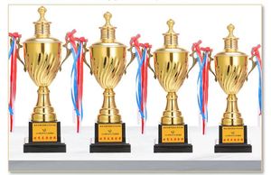 Trofeo de alta calidad de fábrica, taza de Metal personalizada, recuerdo de plástico Chapado en HD, arte popular, trofeo de <span class=keywords><strong>coche</strong></span> deportivo de cristal para carrera de coches, 2 colores - Product Image 3
