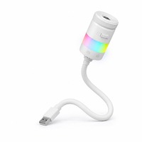 Projecteur d'étoiles USB 2-en-1 OEM ODM en gros, Veilleuse avec objectif réglable, Lentille en verre HD, Lumière de plafond RGB, CE RoHS FCC