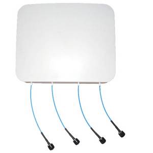 5G Nuevo producto Banda ancha 698 - 4000MHz Lte 4 puertos Omni Panel direccional Antena 4x4 MIMO interior - Product Image 1