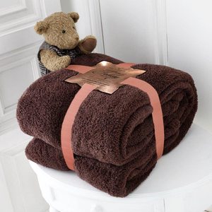 <span class=keywords><strong>Polyester</strong></span> Super Doux De Luxe Sherpa Ours en peluche bébé <span class=keywords><strong>couverture</strong></span> jouet avec <span class=keywords><strong>couverture</strong></span> - Product Image 5