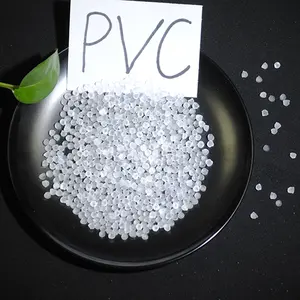 بيع بالجملة من المصنع مباشرة حبيبات مركب PVC بالحقن الناعم لصنادل PVC