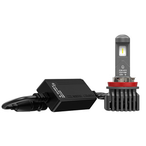 Bombillas LED para Faros Delanteros de Automóvil <span class=keywords><strong>C26</strong></span> H11 con Certificación E-Mark, 15W/27W 3000/5400LM, Compatibles con Luces LED de 12V/24V para Automóvil/Camión - Product Image 2