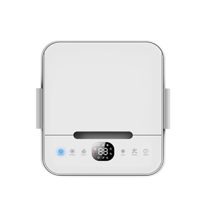 Minienfriador de aire portátil para interiores, ventilador de aire acondicionado con control remoto para habitación - Product Image 5