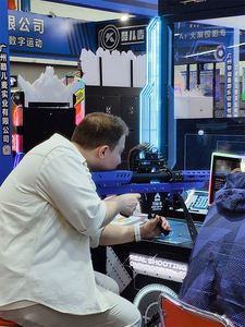 Yulong Q4 Customized Shooting <b>Machine</b> From Guangdong for Adult & Children - Product Image 5