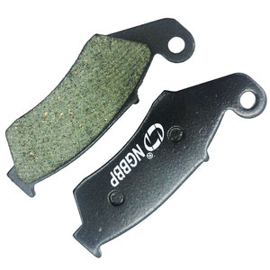 Plaquettes de frein de moto en carbone Kevlar NEUVES FA185 pour SUZUKI <span class=keywords><strong>DR</strong></span> <span class=keywords><strong>125</strong></span> RM <span class=keywords><strong>125</strong></span> Plaquettes de frein organiques - Product Image 5