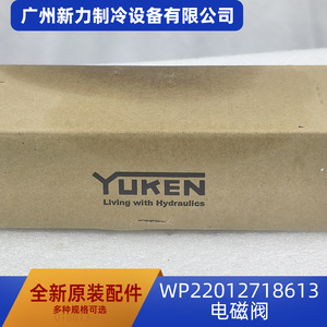 Válvula Solenoide Yukens DSG-01-3C2-A120-7090 para Sistemas de Refrigeración - Product Image 3