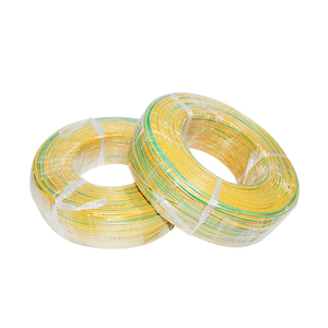 Ul3265 150V/125C xlpe cách điện dây đồng khói thấp Halogen miễn phí cáp điện cho năng lượng mặt trời hệ thống - Product Image 1