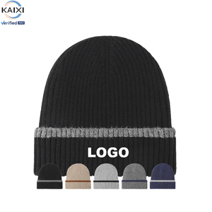 <span class=keywords><strong>Cappello</strong></span> da donna in lana Jacquard <span class=keywords><strong>cappello</strong></span> da donna in velluto a prova di freddo con <span class=keywords><strong>cappello</strong></span> a doppia faccia lavorato a maglia - Product Image 1