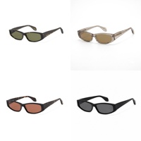 LBA JS1603S Lunettes de soleil polarisées en acétate de haute qualité pour hommes et femmes, lunettes de soleil tendance, fabricants de lunettes de soleil OEM ODM