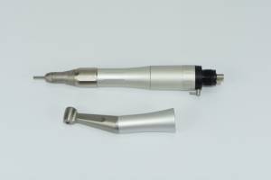 Buffalo Electric Geïntegreerde Tandheelkundige Handstuk met RVS Motor, Hoge Snelheid, Duurzaam voor Polijsten en Restauratie - Product Image 6