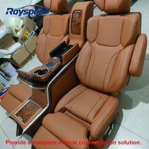 Accessoires intérieurs de voiture au design tendance, sièges auto de luxe Vito pour Mercedes Classe V W447 - Product Image 4