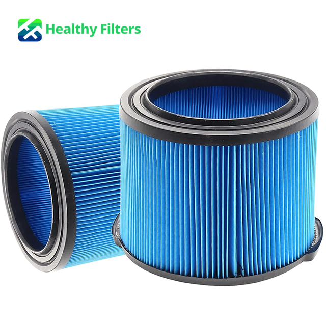 VF3500 Replacement Filter for Ridgid Wet Dry Vac, 3-Layer Fine Dust Filter Compatible with WD4070 WD4522 WD4050 WD3050 WD4080