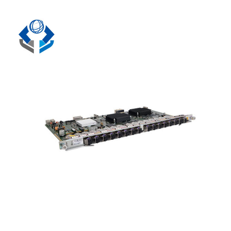 New FTTH Gpon Pon Board 16 Ports C++ Sfp Module GTGH K with C320 Olt ...