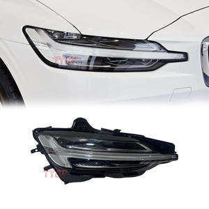 Pour <span class=keywords><strong>Volvo</strong></span> <span class=keywords><strong>S60</strong></span> V60, ensemble de phares d'origine 2019-2024, T4 T5 T6, phare LED, <span class=keywords><strong>S60</strong></span> III 224, V60 II 225 227, lumière de haute qualité - Product Image 1