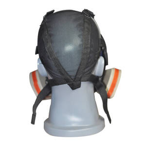 Masker <span class=keywords><strong>Gas</strong></span> kimia wajah penuh silikon cair kualitas tinggi diskon besar-besaran masker <span class=keywords><strong>Gas</strong></span> taktis Respirator kustom radiasi nuklir - Product Image 5