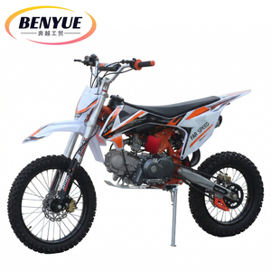 Nueva Motocicleta HOUBANG Naranja de 125CC, 4 Tiempos, a Gasolina, de Alto Rendimiento, para Carretera y Aventura al Aire Libre, con Capacidad de Carga de 100 kg - Product Image 6