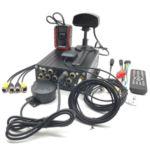 Xe DVR Máy ảnh Dash kỹ thuật số <span class=keywords><strong>Video</strong></span> <span class=keywords><strong>Recorder</strong></span> 8CH 4 gam GPS ADAS DMS di động DVR mdvr - Product Image 3