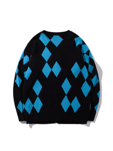 <span class=keywords><strong>Cardigan</strong></span> da Uomo in <span class=keywords><strong>Lana</strong></span>/Acrilico <span class=keywords><strong>Nero</strong></span> con Scollo a V, Personalizzabile ODM, Alta Qualità, Anti-Pilling, per l'Inverno - Product Image 5