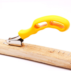 <span class=keywords><strong>EASYWAY</strong></span> Herramienta OEM DIY para quitar grapas y sacar clavos con mango ergonómico para muebles, suelos y cartón - Product Image 4