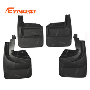 Guardabarros trasero delantero de coche de alta calidad EYNORA para Jeep Wrangler <span class=keywords><strong>Rubicon</strong></span> <span class=keywords><strong>2023</strong></span> 2024 2025 juego de guardabarros - Product Image 2