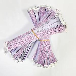 Cavo a nastro piatto 2468 24AWG JST XH 2.5 passo 2/<span class=keywords><strong>3</strong></span>/<span class=keywords><strong>3</strong></span>/5/6/7/8 Pin piombo per elettronica con angolo/presa diritta - Product Image 2