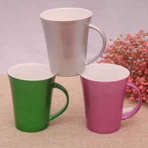 Nouveautés, divers modèles, tasse en céramique colorée avec logo personnalisé - Product Image 3