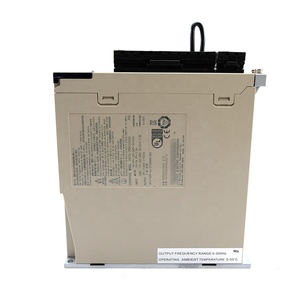 ไดรฟ์ AC รุ่นใหม่เอี่ยม SGD7S-2R8A00A002 ผลิตในประเทศญี่ปุ่น - Product Image 3