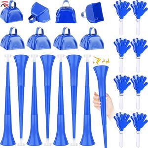Venta al por Mayor de Vuvuzelas, Cornetas y Campanas para Eventos Deportivos de Fútbol 2026, Ideales para Promociones - Product Image 2