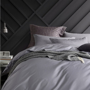 300-400TC100% Cotton Bedding Bed <span class=keywords><strong>Linen</strong></span> Tấm Set - Product Image 5