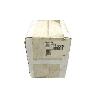 8266D077V 110/120V 1/<span class=keywords><strong>2</strong></span> NSFS Baru Asli Siap Gudang Otomasi Industri PLC Pengontrol Pemrograman - Product Image 1