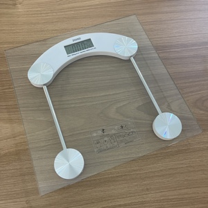 180 kg 396 lb trọng lượng hộ gia đình quy mô vuông 300x300 mét kỹ thuật số Quy mô phòng tắm - Product Image 4