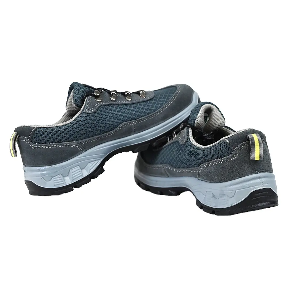 Профессиональная защитная обувь для офиса и полевых работ FH1961, элегантная прочная нескользящая водонепроницаемая обувь