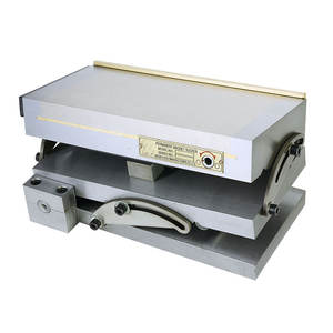 डबल साइन प्लेट चुंबकीय चक के लिए पीसने की मशीन - Product Image 1