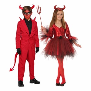 Disfraces infantiles para actuaciones, mono azul, camisa a rayas, disfraz de fiesta de Halloween, ropa para niños - Product Image 3