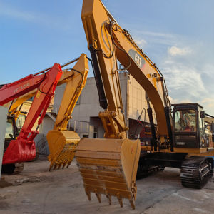 รถขุดตีนตะขาบ336d ใช้สำหรับ330d 325D 320D 315d แมว - Product Image 2