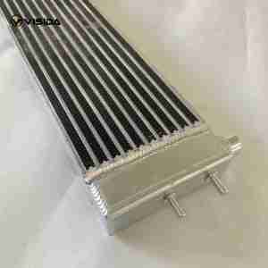 Pièces automobiles Weisida, nouveau <span class=keywords><strong>radiateur</strong></span> 17212284260 avec garantie d'un an pour le remplacement des modèles F10 F12 - Product Image 2