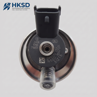 Injecteur de carburant diesel en gros d'usine 0445110284 16600MA70A Injecteur Common Rail pour pièces de moteur automobile Nissan ZD30