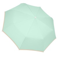 Parapluie pliable de haute qualité, léger, coupe-vent, coloré, résistant aux UV, frais, triple pliage, double usage soleil et pluie