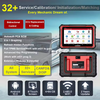 Herramienta de Diagnóstico para Automóviles Launch X431 Pros Elite X-431 Pro 2024, Escáner de Vehículos, Máquina de Diagnóstico para Autos
