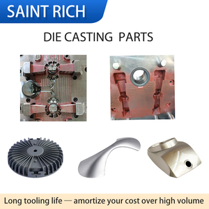 Boîtier de serrure intelligent en zinc et aluminium moulé sous pression, composants de corps de serrure, haute qualité, fabricant OEM, boîtier de serrure intelligent OEM, OE - Product Image 1