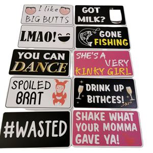 Panneau de cadres photo personnalisés en pvc, 1 pièce, nouveauté 2020 - Product Image 5