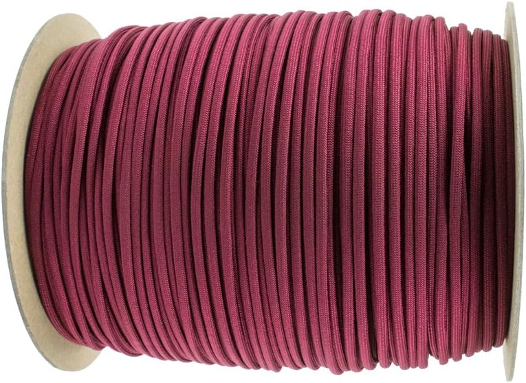 1,000 ฟุต-เบอร์กันดี