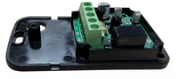 Alarme de sécurité sans fil intelligente anti-vol DC12V 24V pour portes et fenêtres, avec faisceau infrarouge unique de 30 mètres