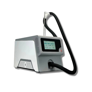 Unidad de Refrigeración Portátil de Aire Frío de Amplio Rango de Voltaje, 9 Velocidades de Volumen de Aire Ajustables, Equipo Auxiliar para Clínica Estética y Láser - Product Image 2