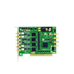 Tarjeta Generadora de Formas de Onda Arbitrarias Sincrónicas de 4 Vías MXTD, Salida DA de 100K de Frecuencia, Adquisición de Datos PCI9252, Igual que NI - Product Image 1