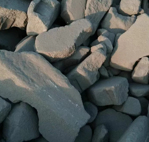 150-200mm Carbon anode <span class=keywords><strong>Graphite</strong></span> phế liệu anode khối carbon cho chất thải điện tử luyện kim - Product Image 3