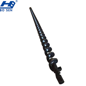 Yên Đài bosen Trung Quốc nhà sản xuất chuyên nghiệp băng tải con chip băng tải trục vít và băng tải trục vít cho máy đóng gói - Product Image 2